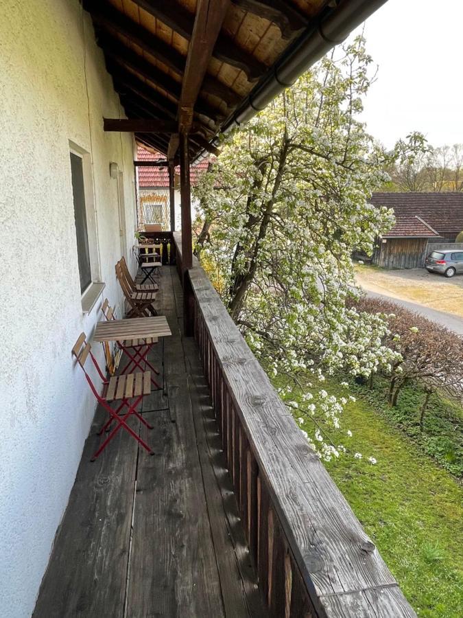 Ferienwohnung Aumuehle Freilassing Zewnętrze zdjęcie